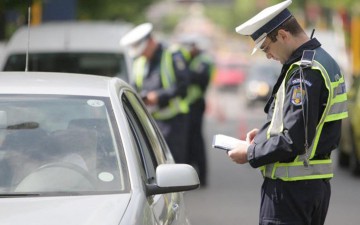 CONTROALE în Constanța: autoturisme VERIFICATE și persoane LEGITIMATE!